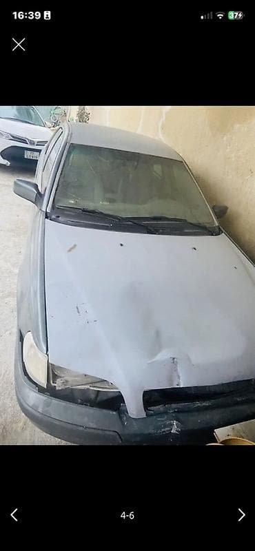 daewoo salon: Opel Vectra: 2 l | Sedan — 3