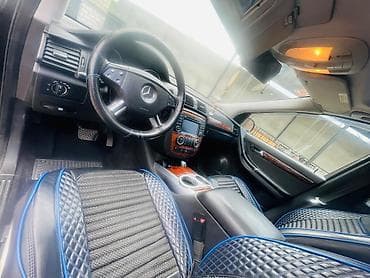 bmw e 39: Mercedes-Benz R350 4MATIC – geniş salonlu, komfort yönümlü premium — 8