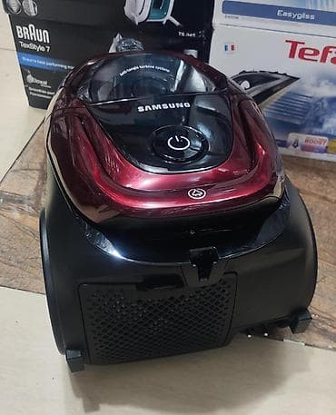 Tozsoranlar: Tozsoran Samsung VC18M31B0HN/EV Cyclone force Anti-tangle ilə - daimi — 5