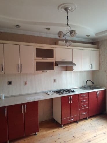 neftçilərdə 1 otaqlı kirayə evlər: 4 комнаты, 144 м², Нет кредита, Средний ремонт — 8