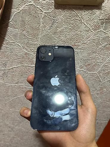 irşad telecom iphone x: IPhone 12, 128 GB, Qara, Zəmanət — 3