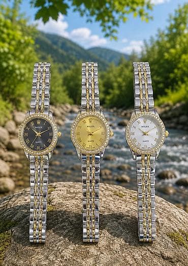 Новый, Наручные часы, Rolex — 3
