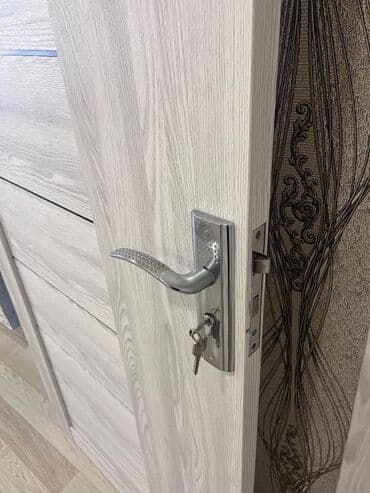 ikinci əl plastik qapı: Yeni kimidi çox az işlənib — 2