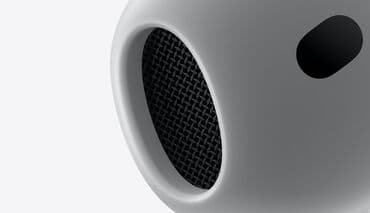 jbl nauşnik: İşlənmiş Simsiz (Bluetooth) Qulaqcıqlar, Apple, rəng - Ağ — 6