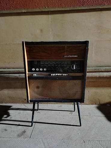 muzikalni sentir: Məhsul: Səs sistemi və radio komplekti - İki ədəd qüllə tipli akustik — 3