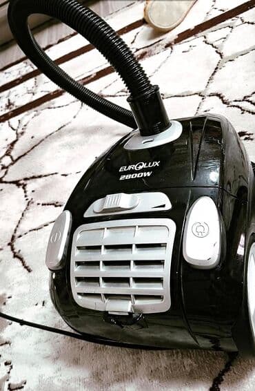 Mobil telefon və aksesuarlar: Tozsoran Eurolux, Quru təmizləmə, Kredit yoxdur — 4