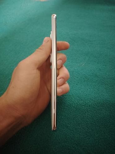 iphone 6 plus satın al: Tecno 256 GB, rəng - Ağ, Simsiz şarj — 4