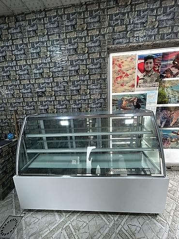 Ticarət tərəziləri: Şirniyyət üçün, 125 * 165 * 75 — 5