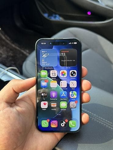 IPhone 15, Qara, Face ID