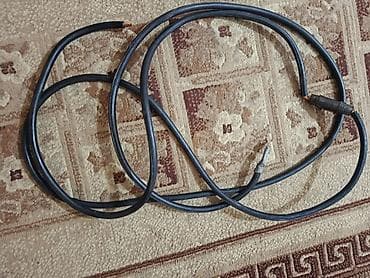 Satılır: avtomobil üçün bass qutu + monoblok gücləndirici seti snur — 3