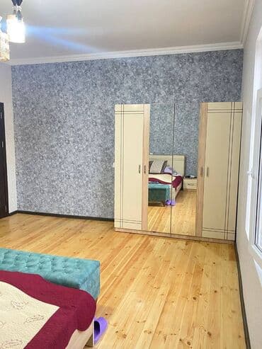 9 mkr kirayə evlər: 4 комнаты, 150 м², Свежий ремонт — 4