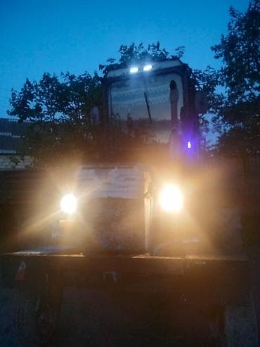 cordiant teker: Kənd təsərrüfatı üçün güclü təkərli traktor və arxadan qoşqu — 4