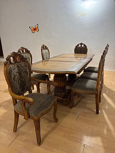 Kod4309s Malaziya masa desti 7 eded stulla birlikde 399azn əlavə — 1