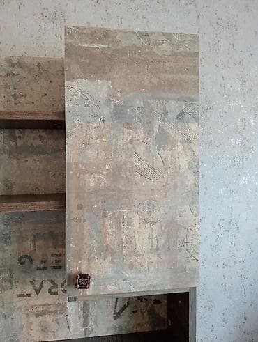 divar polkalari: Düz — 4
