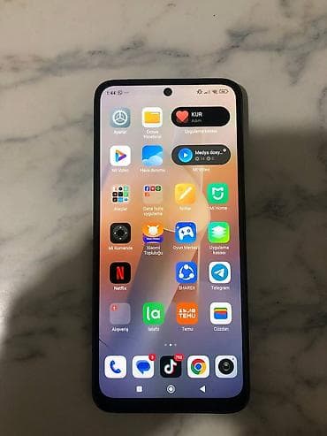 xiaomi 11 s: Xiaomi Redmi Note 11 Pro (5G deyil) – qara rəng Texniki — 4