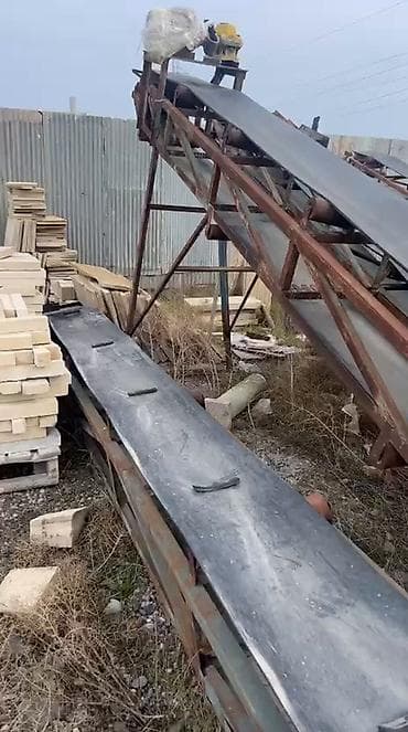 bayraq lent: Məhsul: Qum-çınqıl ələmə və daşqırma avadanlıqları komplekti Təsvir — 1