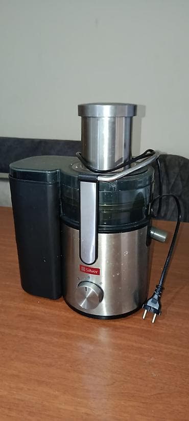 ucuz blender: Məhsul: Gümüş (Silver) şirəçəkən Xüsusiyyətlər: - Güclü elektrikli — 1