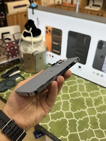 iphone pro: IPhone 13 Pro Max, 512 GB — 4