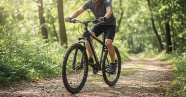 kişi ucun futbol forması: Dağ velosipedi 26" — 2