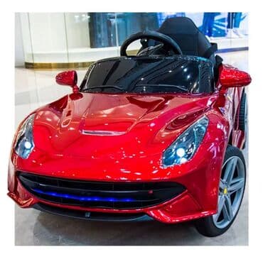 friso vom 800 qr qiymeti: Oyun üçün nəzərdə tutulmuş, müasir dizaynlı uşaq elektrik avtomobili — 5