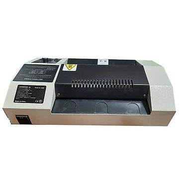 A4 Laminator 8308 420w Max laminasiya 200 mic Laminasiya eni -230mm 4 — 4