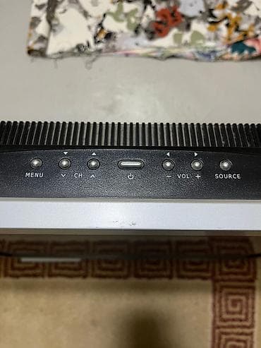 kanp: AOC 20” LCD TV/Monitor - Model: AOC TV20S4E (etiketdə qeyd olunur) - — 2