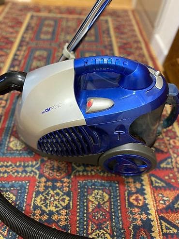 plisos: Clatronic BS 1228 Alman Tozsoranı — güclü çəkir, əla vəziyyət — 4