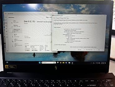 notebook azerbaycan: Acer Nitro, 15.6 ", Intel Core i7, 512 GB — 4