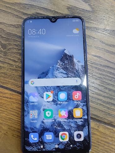 honor 7a dua l22: Redmi 8, 64 GB, Barmaq izi — 1