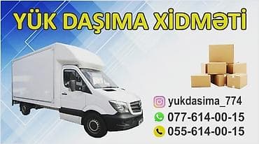 Şəhər daxili və bölgələrə yüklərin münasib qiymətə daşınması xidməti — 7