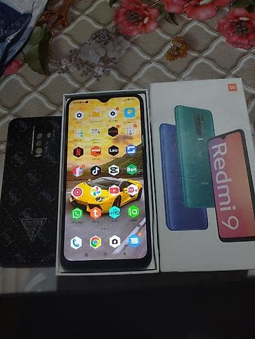 REDMİ 65Azn 64gb ram4