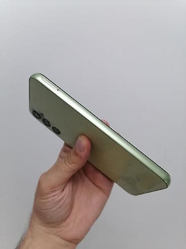Samsung Galaxy A24 4G, 128 GB, rəng - Yaşıl, Barmaq izi — 6