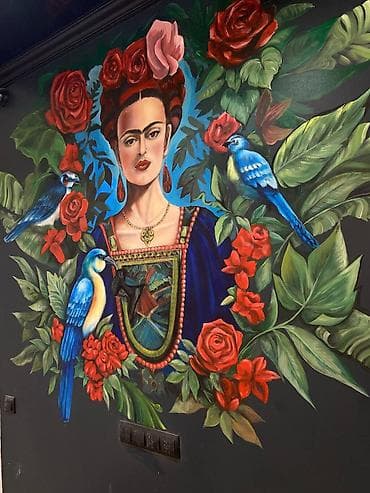 Paltar tikişi: Rəsm əsərləri, portretlər — 2