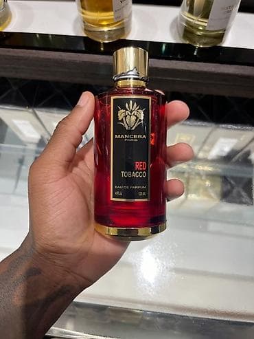 libido parfum: Mancera Paris ətirləri – 120 ml, Eau de Parfum — 1