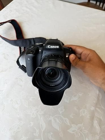 canon e414 printer: Canon EOS 800D DSLR fotoaparat - Sensor: 24.2 MP APS‑C CMOS - — 3