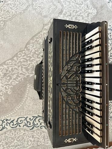 Гармошки: Гармонь, Акустический — 2