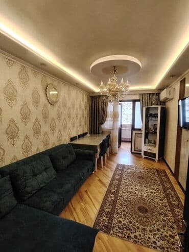 Kirayə mənzillər: Sahibinden.Whatsapp aktiv.Nerimanov rayonu,Mg Donaldsın yanı, Oksijen — 4