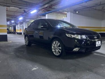 запчасти на форд фокус 1: Kia Cerato: 2 l | 2010 il Sedan — 9