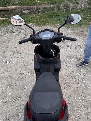 2. el elektrikli scooter: İşlənmiş Elektrik samokat > 12", 351 - 500 Vt, > 45 km/s, Ünvandan götürmə — 5