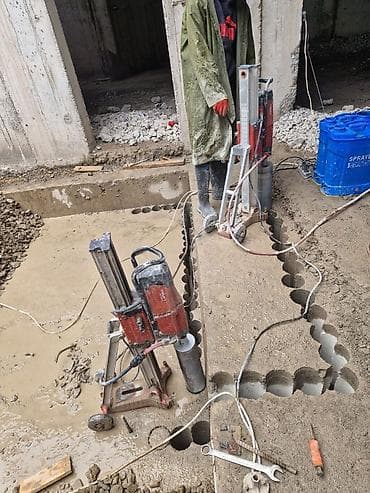 beton zavod: Beton işləri — 3