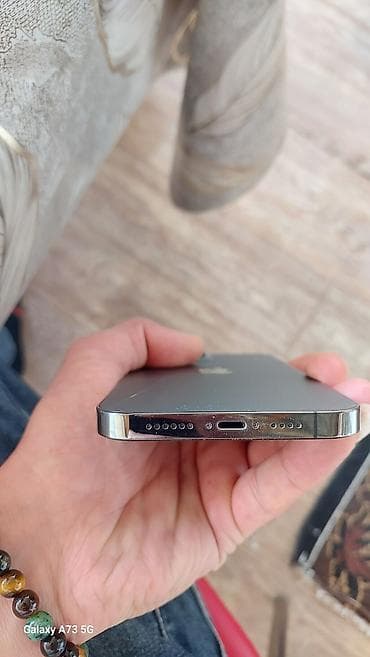 iphone 6 s kabro: IPhone 13 Pro Max, 256 GB, Graphite, Face ID — 5