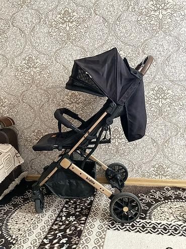 Классическая прогулочная коляска, Kidilo — 1