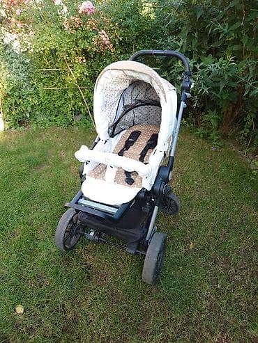 Детский мир: Teutonia kolyaska satilir.3500e alinib 1000manata — 10