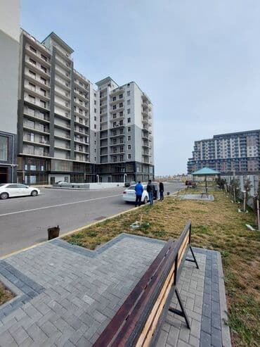 квартиры в новостройках в кредит в баку: 2 комнаты, Новостройка, 91 м² — 2