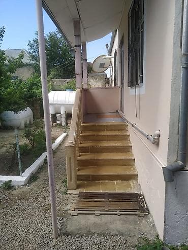 vila evler: Saray 4 otaqlı, 100 kv. m, Orta təmir — 2