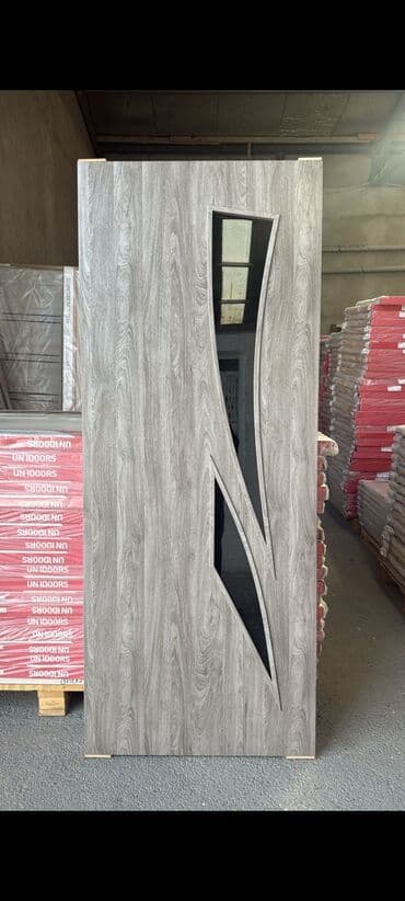 şüşə qapi: Новый Межкомнатная дверь 90х205 см Бесплатная доставка — 5