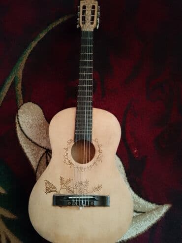 Klassik gitara, Akai, İşlənmiş, Ünvandan götürmə lalafo.az -da Klassik gitara, Akai, İşlənmiş, Ünvandan götürmə