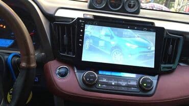 Toyata rav 4 android monitor 🚙🚒 ünvana və bölgələrə ödənişli