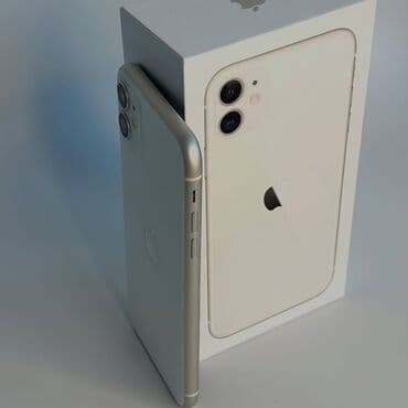 pubg ucun en yaxsi telefonlar: IPhone 11, 128 GB, Ağ, Zəmanət, Kredit, Barmaq izi — 5
