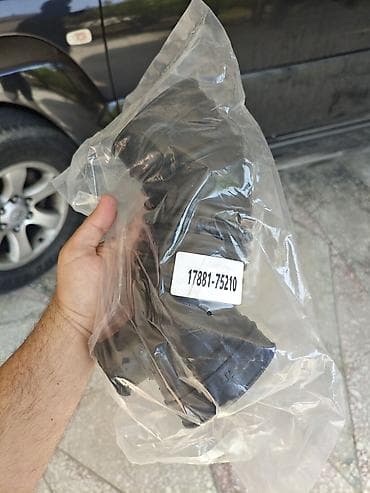 Toyota J120, Orijinal — 1
